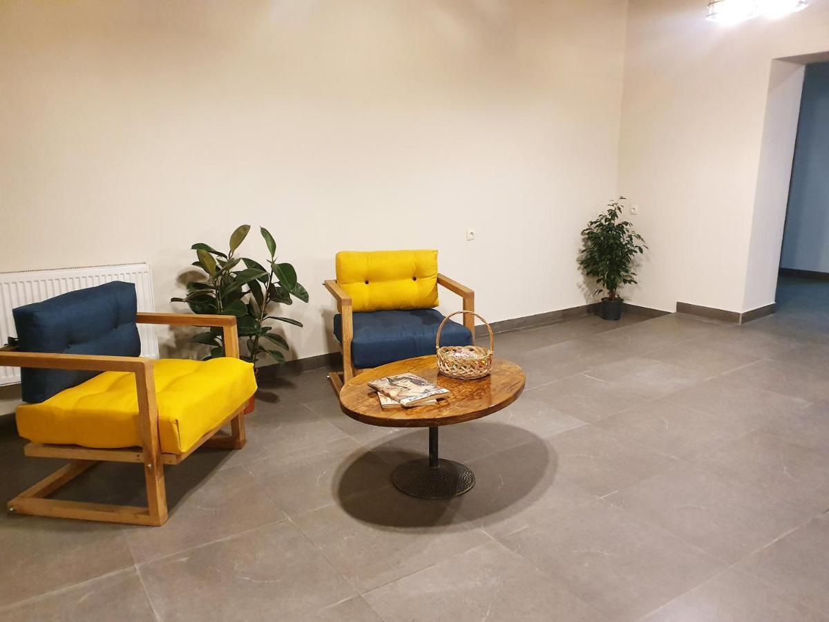 Taba Hall Boutique Hotel Akhaltsikhe  Exterior photo