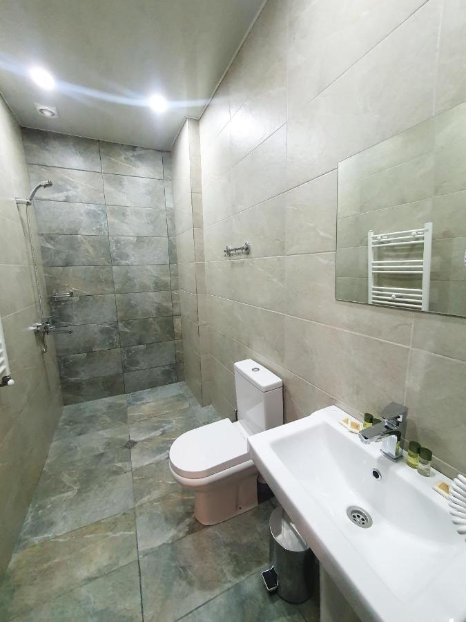 Taba Hall Boutique Hotel Akhaltsikhe  Exterior photo