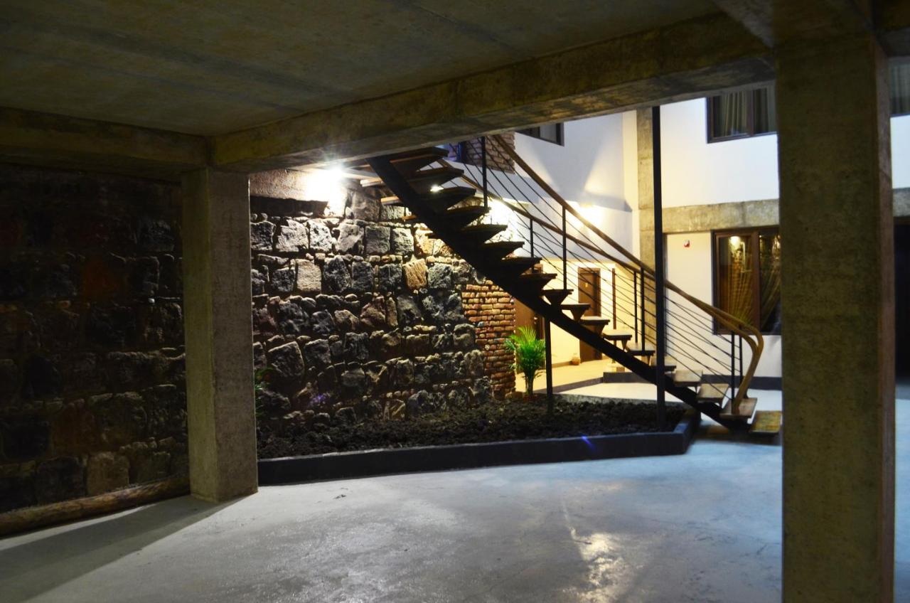 Taba Hall Boutique Hotel Akhaltsikhe  Exterior photo