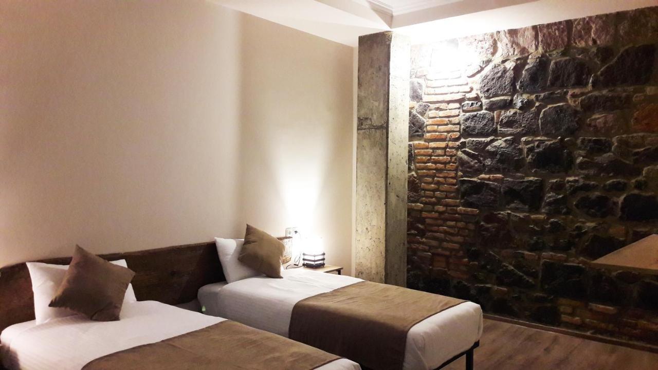 Taba Hall Boutique Hotel Akhaltsikhe  Exterior photo