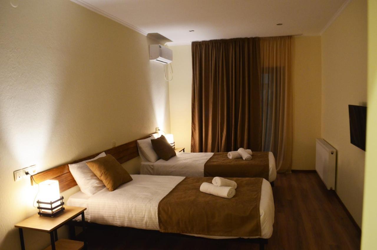 Taba Hall Boutique Hotel Akhaltsikhe  Exterior photo