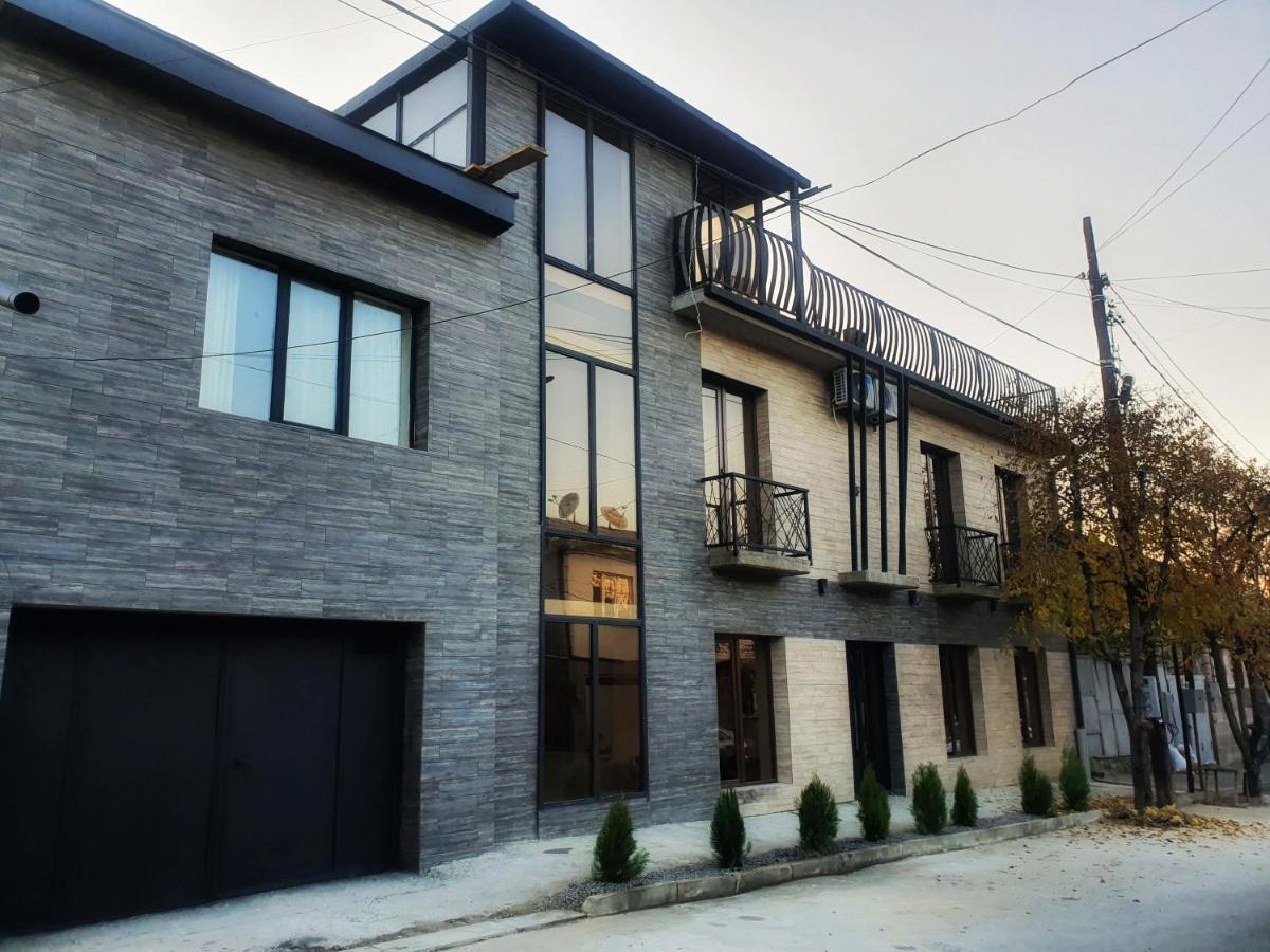 Taba Hall Boutique Hotel Akhaltsikhe  Exterior photo